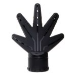 Palmenförmiger Haartrockner, spezielles Cover-Form-Trocknungsformwerkzeug, Black, Purple, Green – Bild 4