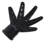 Palmenförmiger Haartrockner, spezielles Cover-Form-Trocknungsformwerkzeug, Black, Purple, Green – Bild 5