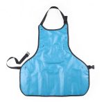 PENGGONG Wasserdichte Gartenschürze aus Segeltuch, Werkzeugtasche, Elektriker-Werkzeug-Organizer für Werkzeugkasten, Grey, ArmyGreen, Blue, Black – Bild 4