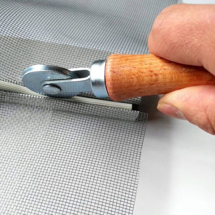 Holz Metall Bildschirm Fenster Spline Roller Gaze Rad Fenster Install Tool – Bild 5