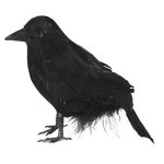Halloween Dekoration Crow Ornaments Simulation Crow