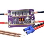 Start Treasure Version 12V Digitalanzeige DIY Batterie Punktschweißmaschine Stiftsteuerung, Start Treasure Version 6 Square Pen, Start Treasure Version 6 Square Pen With Case, Start Treasure Version 10 Square Pen...