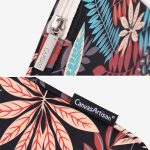 Kreative Reißverschluss-Multifunktions-tragbare Tablet-14-Zoll-Computertasche, wasserdichte Nylon-Aufbewahrung – Bild 6