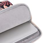 Kreative Reißverschluss-Multifunktions-tragbare Tablet-14-Zoll-Computertasche, wasserdichte Nylon-Aufbewahrung – Bild 7