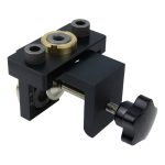 10 in 1 gerades Loch-Durchschlags-Locator Dowels Locator Möbel Puncher Steckverbinder Puncher – Bild 5