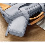 BUBM Digitales Ladegerät, USB-Datenkabel-Organizer, Aufbewahrungstasche, Kopfhörerkabel, Powerbank, Reiseetui – Bild 7