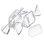 10 Teile/satz Transparente Kreative Candy Box Kleine Candy-förmige Mini Kunststoff Box – Bild 5