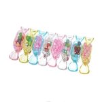 10 Teile/satz Transparente Kreative Candy Box Kleine Candy-förmige Mini Kunststoff Box – Bild 6