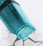 2-in-1-Reisewaschset, Multifunktions-Reisewaschbecher, Zahnpasta, Zahnbürste, geteilte Flasche, Aufbewahrungsbox – Bild 6