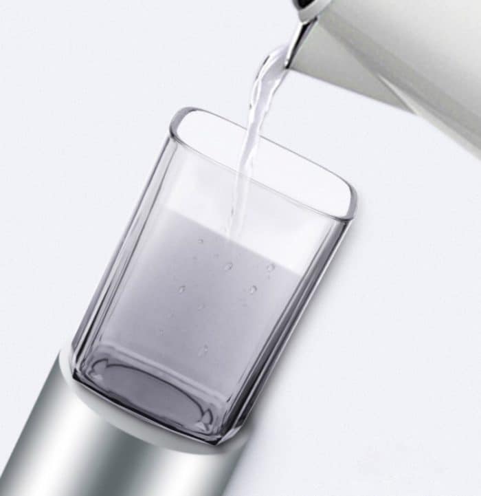 2-in-1-Reisewaschset, Multifunktions-Reisewaschbecher, Zahnpasta, Zahnbürste, geteilte Flasche, Aufbewahrungsbox – Bild 7