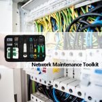 Dreizweck-Netzwerkkabelklemmen-Tester-Handwerkzeugset Heimnetzwerk-Reparaturset – Bild 9