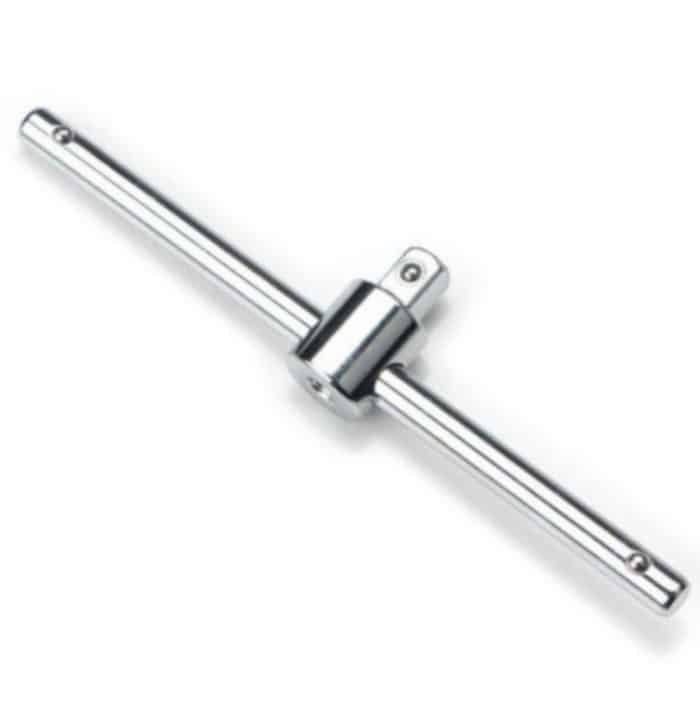 T-Typ-Steckschlüssel-Verlängerungsstangenschieber, 1/4 Inch, 3/8 Inch, 1/2 Inch – Bild 1