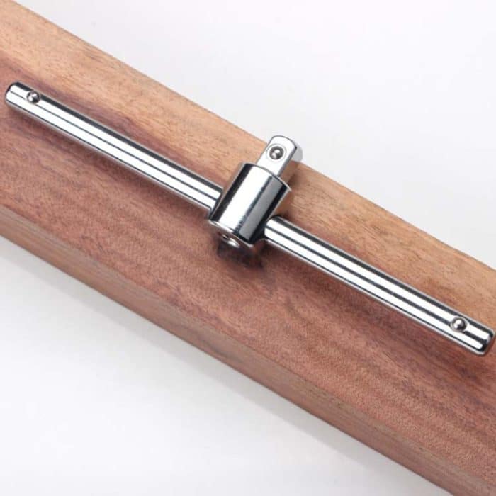 T-Typ-Steckschlüssel-Verlängerungsstangenschieber, 1/4 Inch, 3/8 Inch, 1/2 Inch – Bild 4