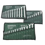 TUOSEN Manuelles Hardware-Werkzeug zum Öffnen von Pflaumenblüten-Schraubenschlüsselsatz mit doppeltem Verwendungszweck, 10 In 1, 12 In 1, 14 In 1, 15 In 1 – Bild 2