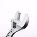 Multifunktionaler Wasserrohrschlüssel. Beweglicher Doppelzweckschlüssel, 8 Inch, 10 Inch, 12 Inch – Bild 3