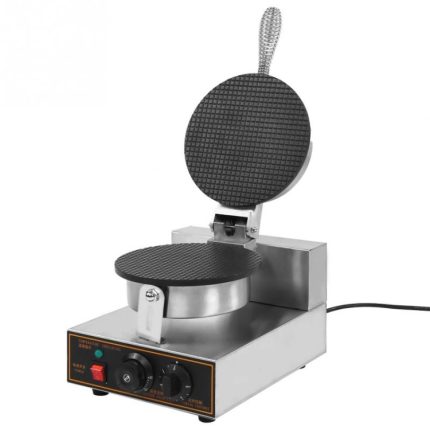 Elektrischer Waffeleisen-Eierrollen-Hersteller, DIY-Eistüte-Maschine, knusprige Omelette-Maschine, US Plug, UK Plug, EU Plug