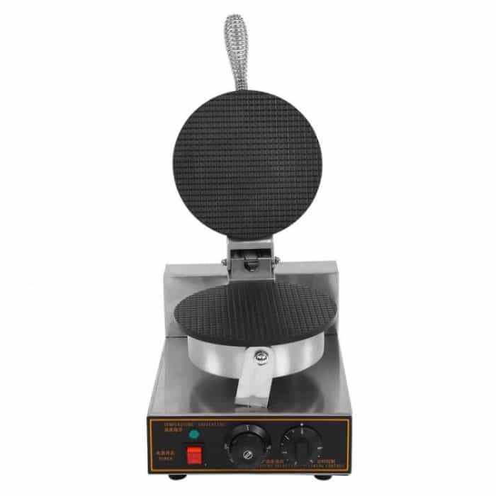 Elektrischer Waffeleisen-Eierrollen-Hersteller, DIY-Eistüte-Maschine, knusprige Omelette-Maschine, US Plug, UK Plug, EU Plug – Bild 4