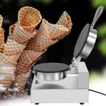 Elektrischer Waffeleisen-Eierrollen-Hersteller, DIY-Eistüte-Maschine, knusprige Omelette-Maschine, US Plug, UK Plug, EU Plug – Bild 8