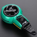 MingTai Mini Automatischer Tintenbrunnen Automatisches Fadenspulen-Federfadenziehgerät