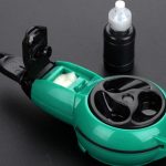 MingTai Mini Automatischer Tintenbrunnen Automatisches Fadenspulen-Federfadenziehgerät – Bild 3