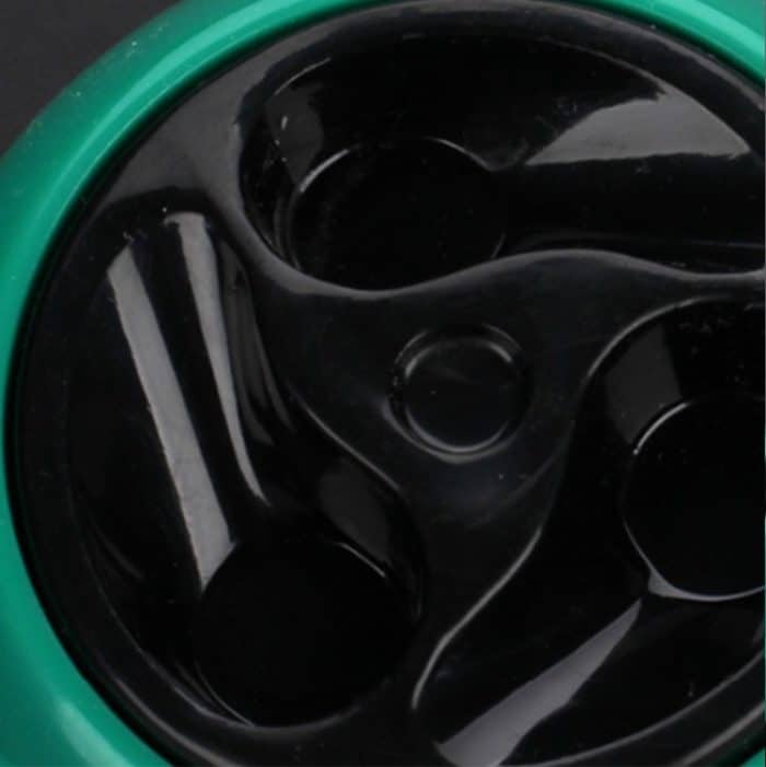 MingTai Mini Automatischer Tintenbrunnen Automatisches Fadenspulen-Federfadenziehgerät – Bild 4