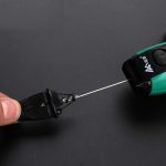 MingTai Mini Automatischer Tintenbrunnen Automatisches Fadenspulen-Federfadenziehgerät – Bild 5