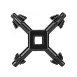 Vier-in-einem-Multifunktions-Handbohrschlüssel, Small, Large – Bild 2