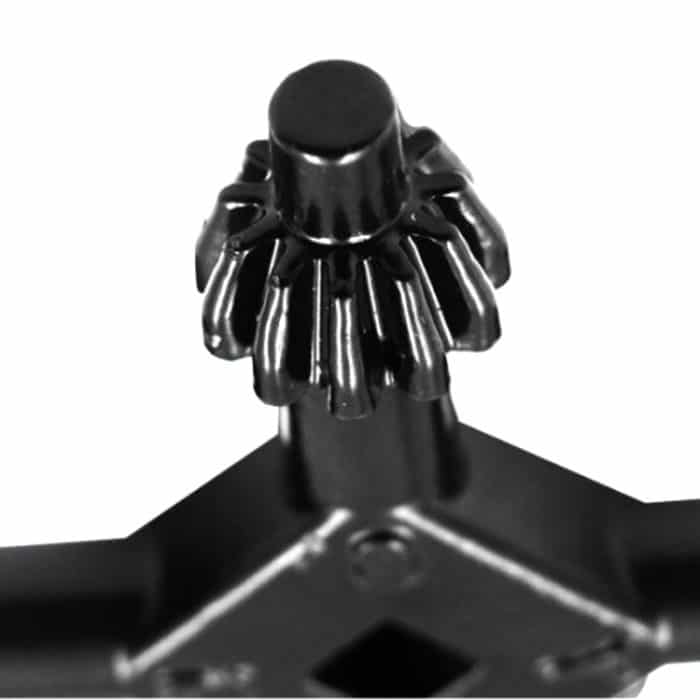 Vier-in-einem-Multifunktions-Handbohrschlüssel, Small, Large – Bild 3