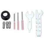 12V Demontagefreie Mini-Elektromühle Kettenelektrische Mühle – Bild 4