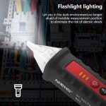 ANENG Berührungsloser intelligenter elektrischer Stift für Zuhause, Induktion, Ton und Licht, Alarm, elektrischer Stift – Bild 7