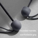 LY-0621 Fünffacher Regenschirm mit acht Knochen, einfacher Sonnenschutzschirm aus schwarzem Kleber, Eight-bone Turmeric, Eight-bone Midsummer Pink, Eight-bone Haze Blue, Eight-bone Matcha Green, Eight-bone Navy, Eight-bone Ink Green – Bild 5