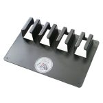 Elektrische Haarschneider Perm Clip Friseur-Werkzeugregal Friseur elektrisches Haar-Scherer-Schere Regal – Bild 2