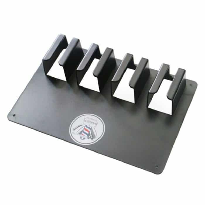 Elektrische Haarschneider Perm Clip Friseur-Werkzeugregal Friseur elektrisches Haar-Scherer-Schere Regal – Bild 2