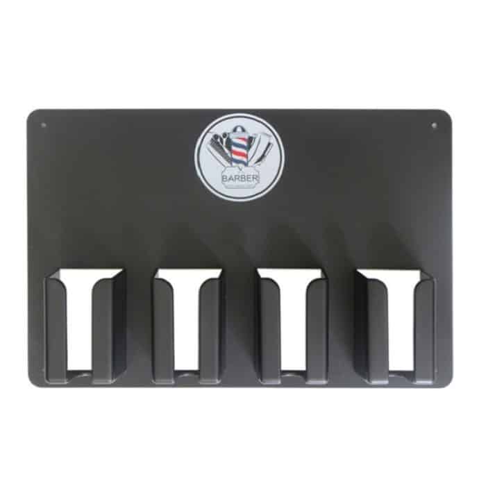 Elektrische Haarschneider Perm Clip Friseur-Werkzeugregal Friseur elektrisches Haar-Scherer-Schere Regal – Bild 3