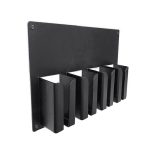 Elektrische Haarschneider Perm Clip Friseur-Werkzeugregal Friseur elektrisches Haar-Scherer-Schere Regal – Bild 4