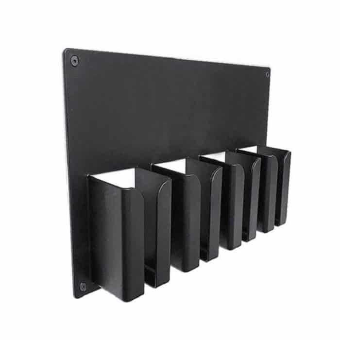 Elektrische Haarschneider Perm Clip Friseur-Werkzeugregal Friseur elektrisches Haar-Scherer-Schere Regal – Bild 4