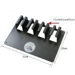 Elektrische Haarschneider Perm Clip Friseur-Werkzeugregal Friseur elektrisches Haar-Scherer-Schere Regal – Bild 5