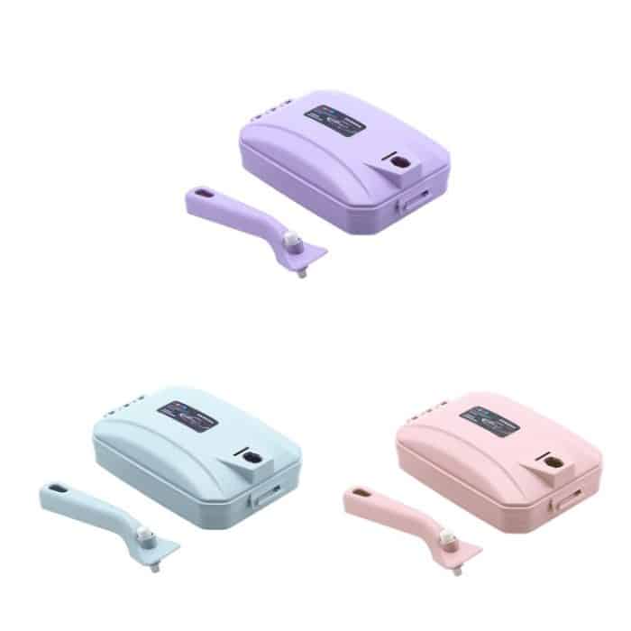 2 Stück Hand-Teppichkehrmaschine, Bürste, Sofa, Bett, Tierhaare, Trümmer, Krümel, Schmutz, Fellreiniger, Walzen-Reinigungswerkzeuge, zufällige Farblieferung, Two-row Brush, Three-row Brush – Bild 2