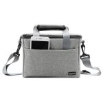 Baona BN-H001 Digitalkameratasche Lässige tragbare Kamera wasserdichte Tasche, BN-H001 S(Gray), BN-H001 S(Black), BN-H001 M(Gray), BN-H001 M(Black), BN-H001 L(Gray), BN-H001 L(Black)