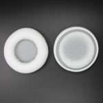 Ein Paar für Monster DNA Protein-Leder + Schwamm-Kopfhörer-Schutzhüllen-Ohrenschützer – Bild 3