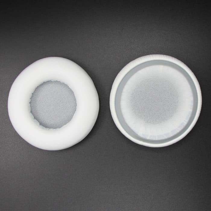 Ein Paar für Monster DNA Protein-Leder + Schwamm-Kopfhörer-Schutzhüllen-Ohrenschützer – Bild 3