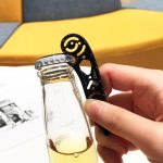 Multifunktionales Zeichenlineal, kreatives Zeichenwerkzeug, magnetisches Kompass-Lineal – Bild 7