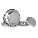 Filterfreier Papierkaffee-Filtertopf aus Edelstahl – Bild 5