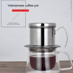 Filterfreier Papierkaffee-Filtertopf aus Edelstahl – Bild 8