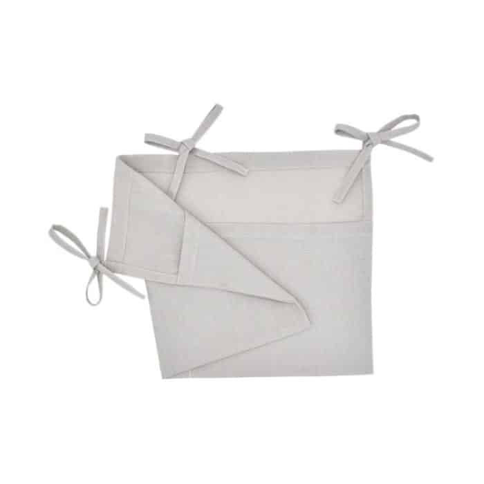 Aufbewahrungstasche für Kinderbett, Hängetasche, Windelwickel, Molar-Spielzeug-Aufbewahrungstasche – Bild 3