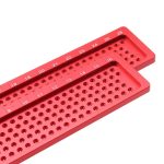 T-förmiges Lochmarkierungslineal für die Holzbearbeitung, T100, T160, T260 – Bild 4