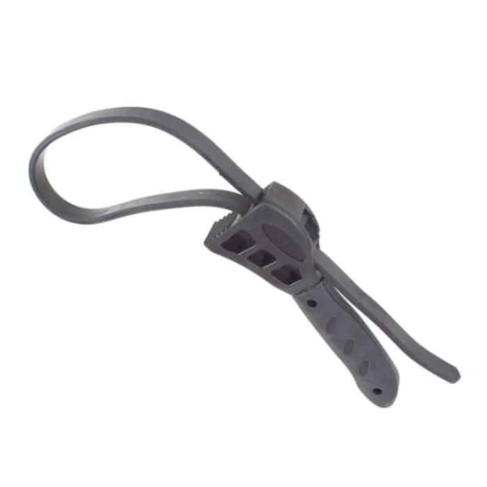 50 cm kleiner, multifunktionaler Gürtel aus Kunststoff, verstellbarer Universalschlüssel, 50cm Wrench – Bild 3