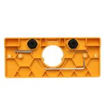 Neuer Schranktür-Fenster-Schranktür-Lochstanzer, Scharnierloch-Locator – Bild 5