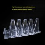 Acryl Stativ Münz Display Abzeichen Sammlung Rack – Bild 2