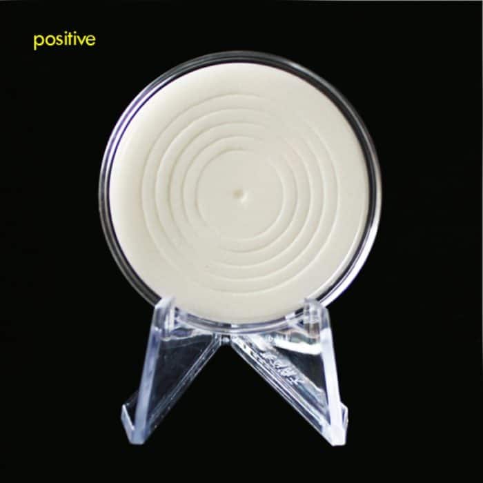 Acryl Stativ Münz Display Abzeichen Sammlung Rack – Bild 3